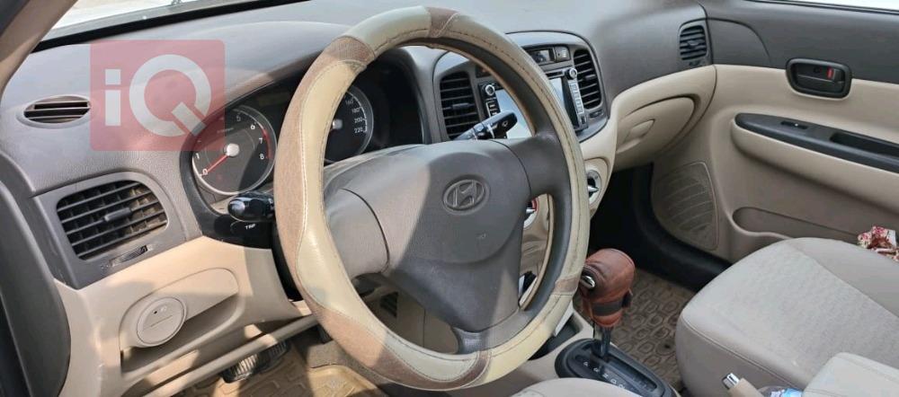 هيونداي أكسنت